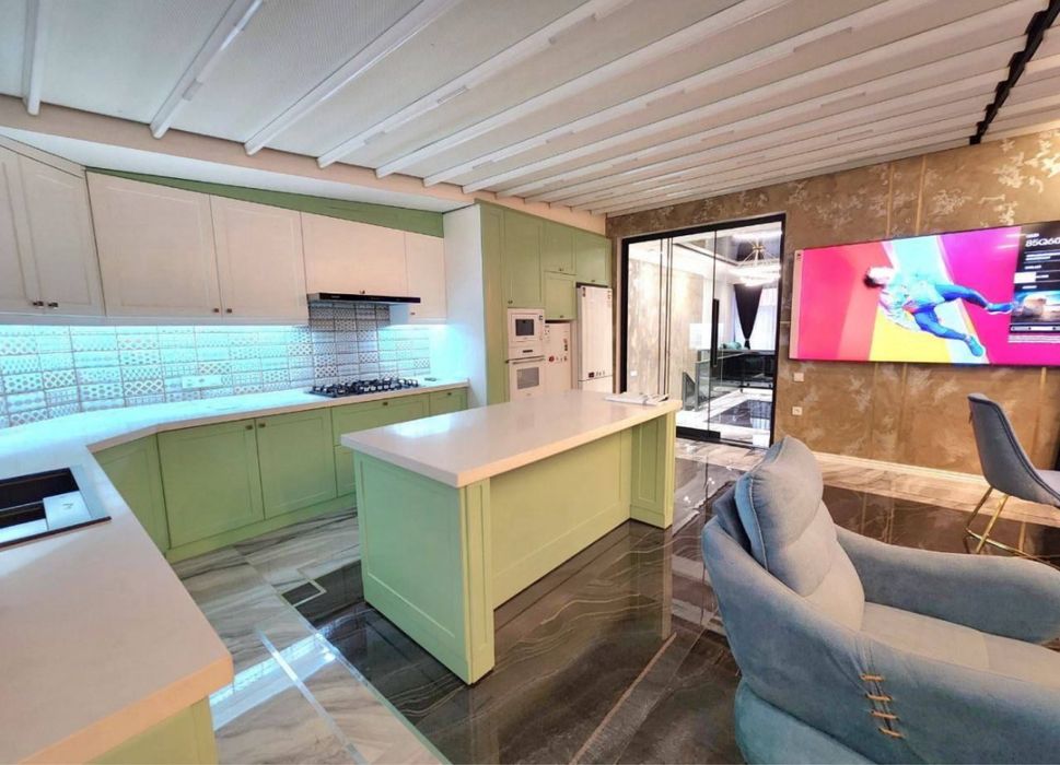 ЖК Mirabad Avenue ДУБЛЕКС! Сдаётся 4х комнатная Премиум класса!