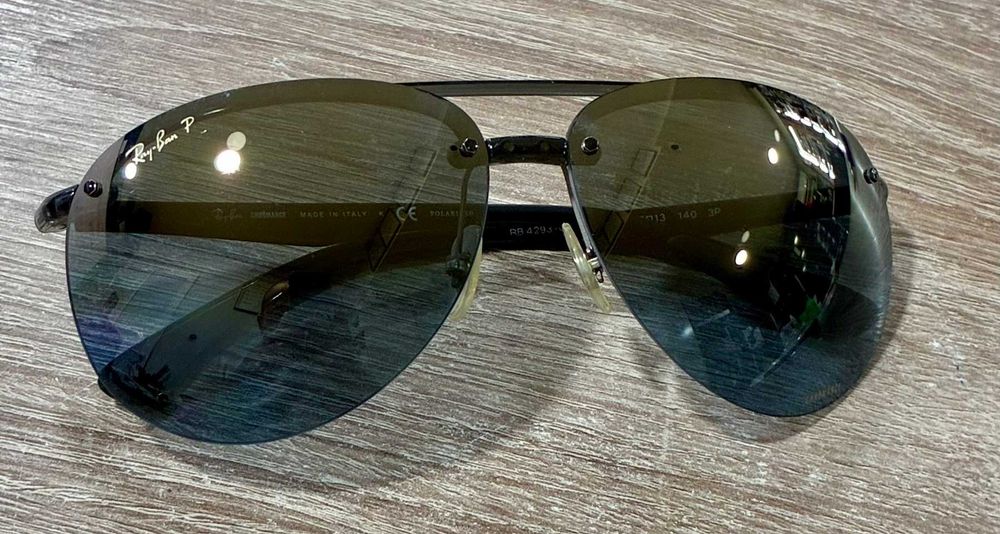 Слънчеви очила RAY-BAN RB4293CH