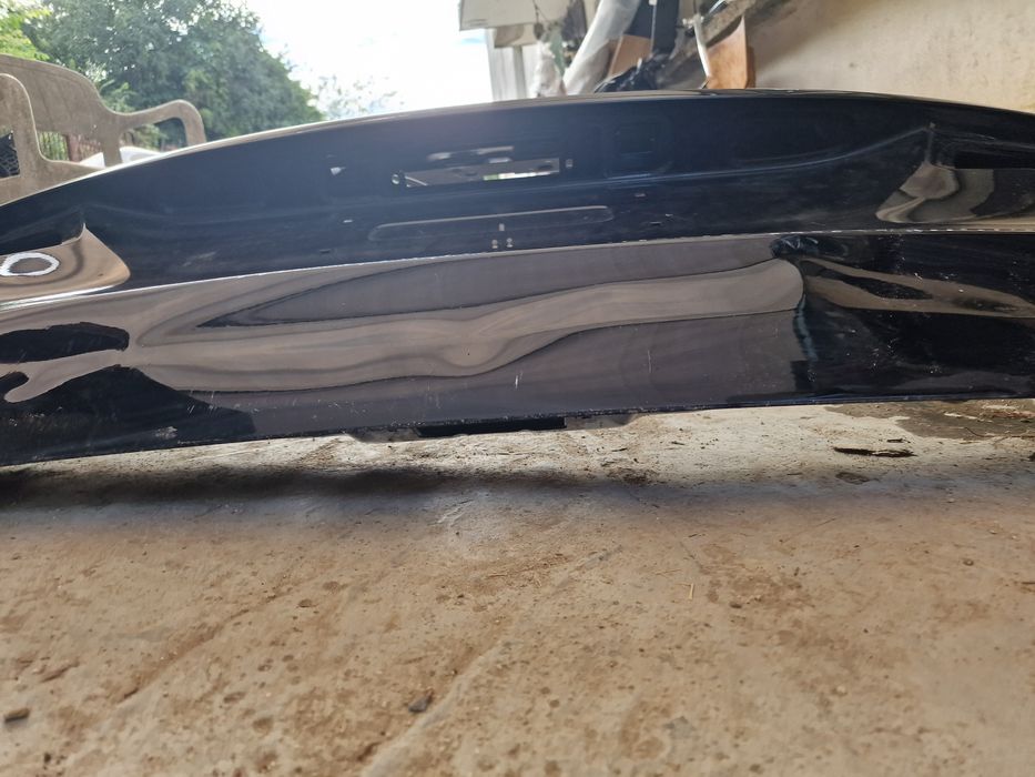 Mercedes Benz GLC LIFT 2022 багажник,заден капак