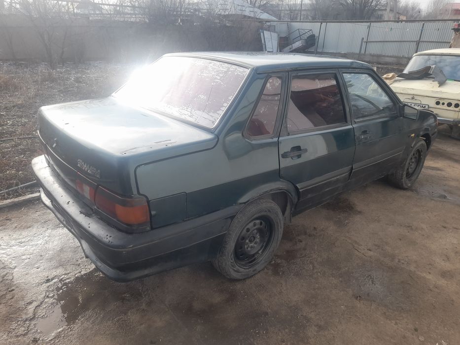 Ваз 2115 продам срочно