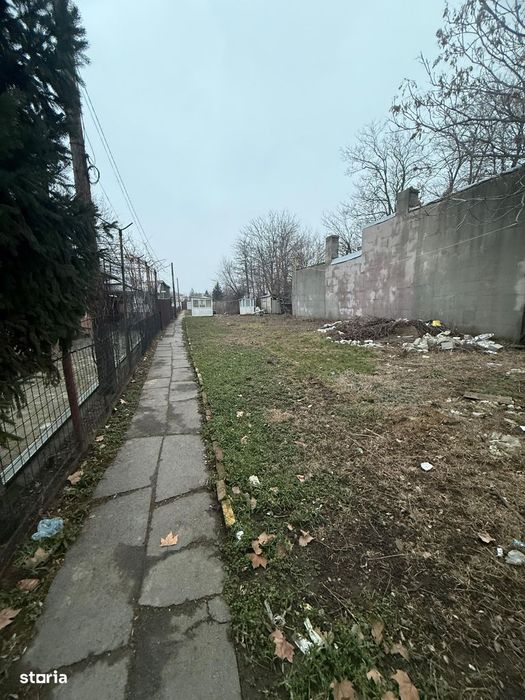 Teren de vanzare Soseaua Alexandriei -  constructii