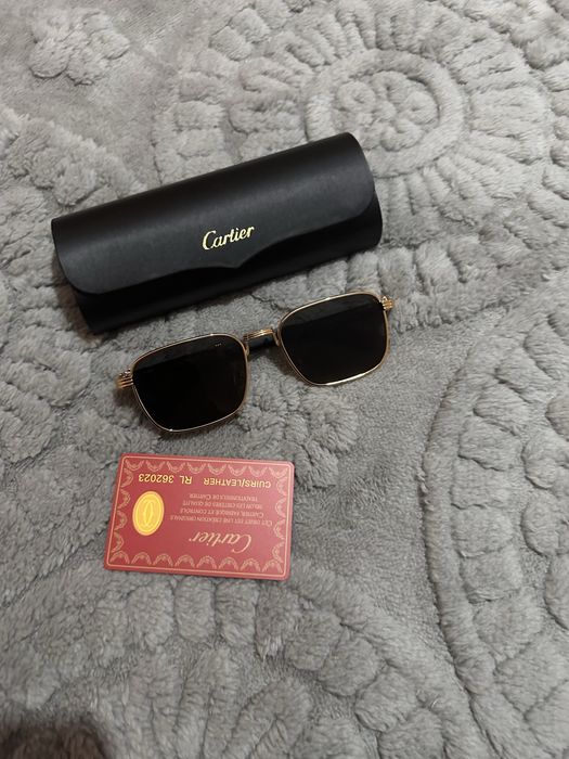 Ochelari Cartier CT0363S Polarizati