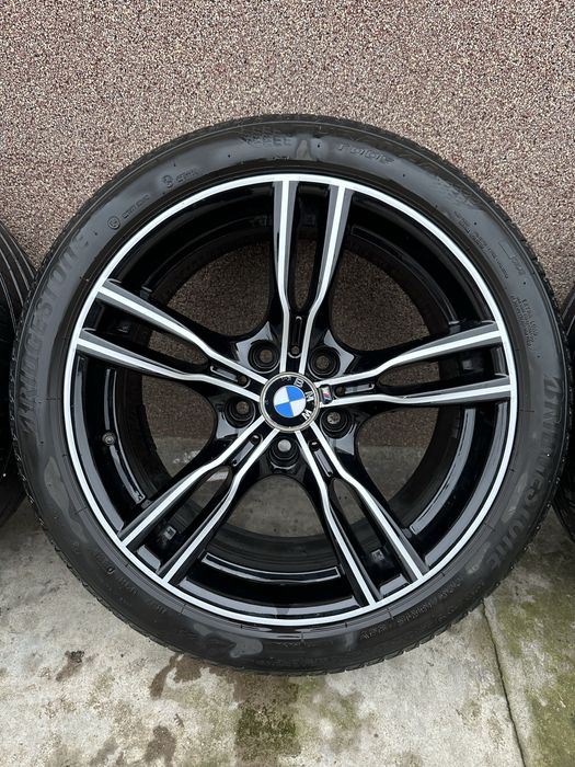 Jante Style 400 5x120 R18 BMW