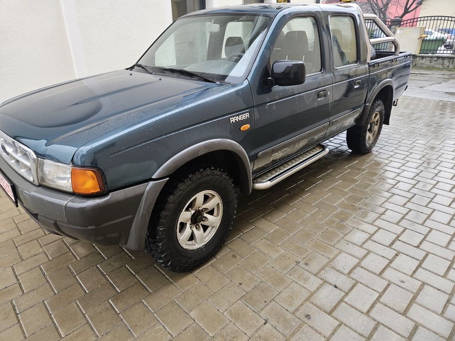 Vând Ford Ranger