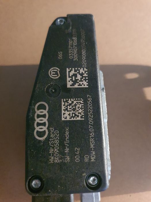 Blocator volan Audi A4 B8 A5