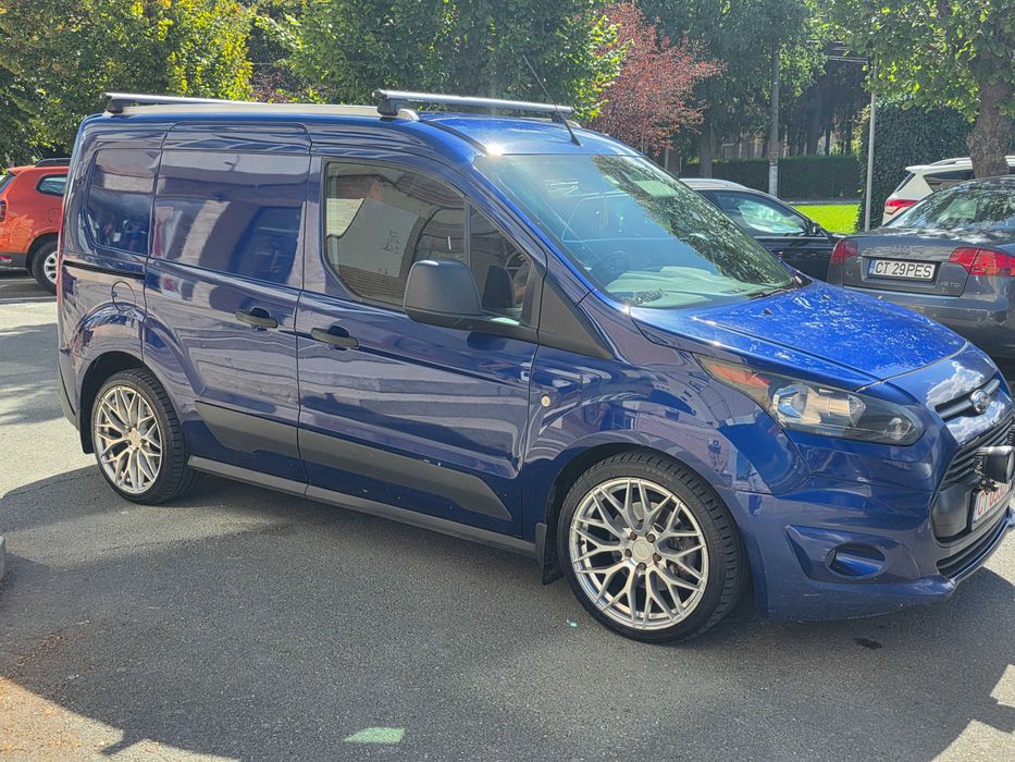 Ford Transit Conect AUTOMAT 2018