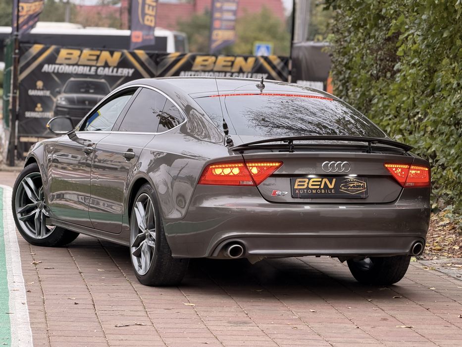 AUDI A7 2012 — imagine 4