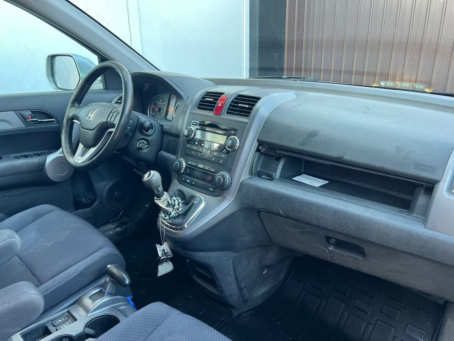Proprietar vind Honda CRV 2007