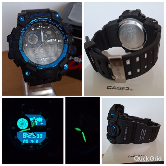Часовници Casio G-SHOCK