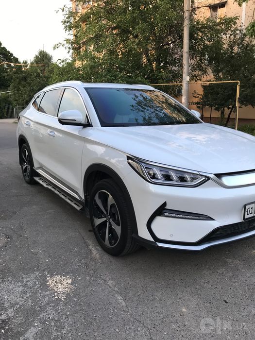 BYD Song Plus Flagship 505 Аренда с Выкупом