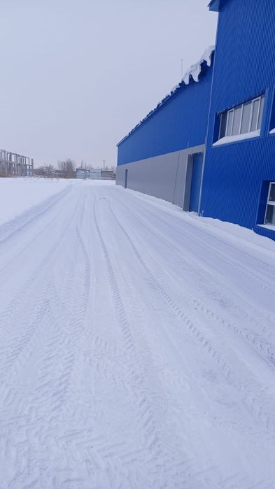 Сдам теплый склад с офисами