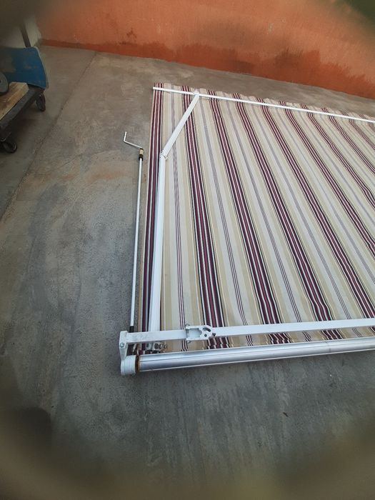 Copertina retractabila 3.40 cm cu 2,80cm