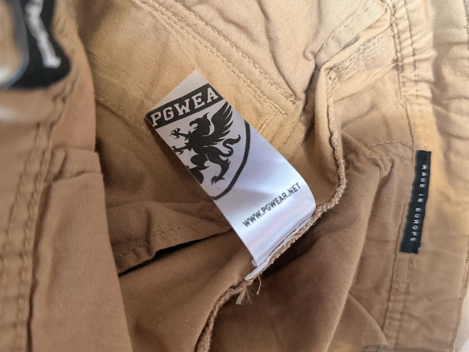 Pgwear къси панталони карго Ултрас