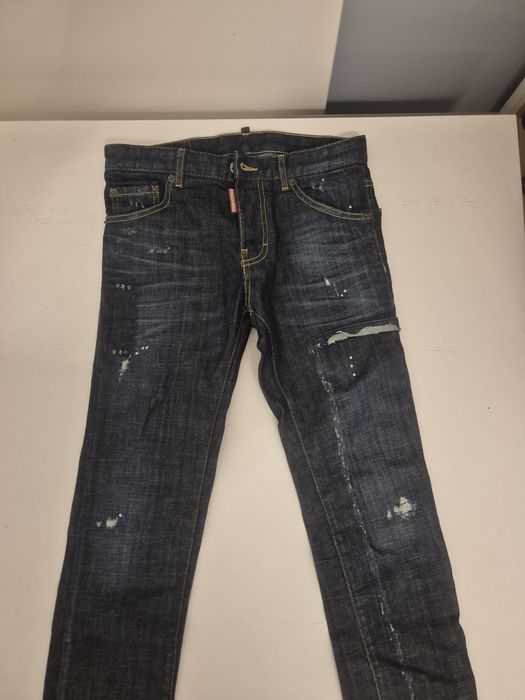 Blugi DSQUARED2 Originali