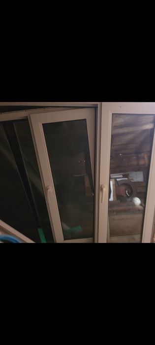 Стеклопакеты пластиковые