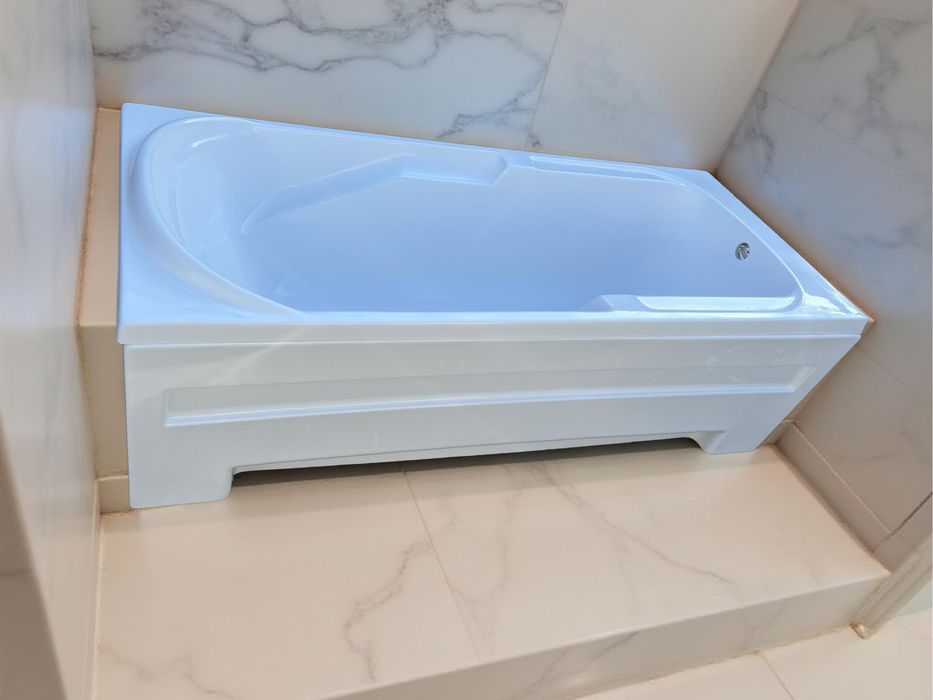 Ванна акрил размер:170х75