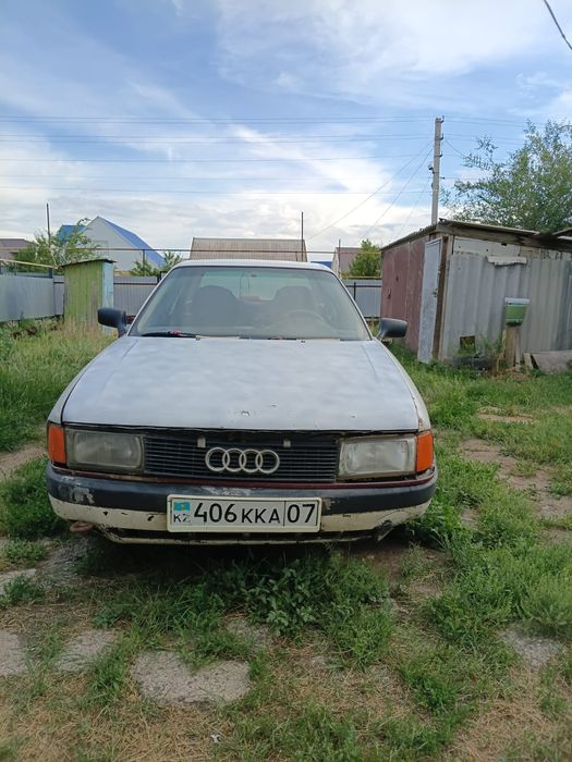 Ауди 80 на разбор