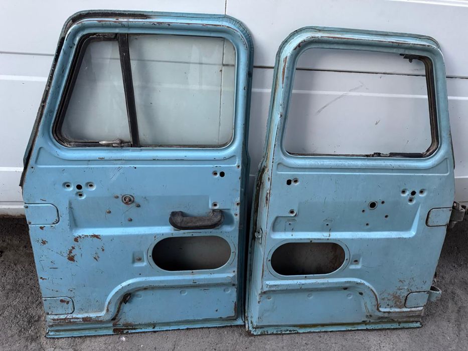 Продам кабину с дверями Газ 53