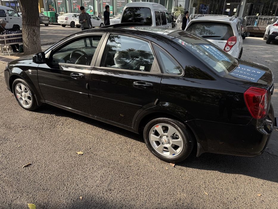 Gentra 2023 3-Pozitsiya Style Qora GBO Zavod Xolatda Sotiladi Kreditga