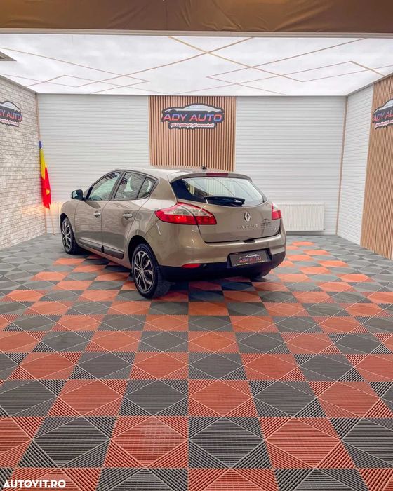 RENAULT MEGANE 1,5 Diesel . Euro 5 .RAR+ITP, Rate fixe , Garantie .