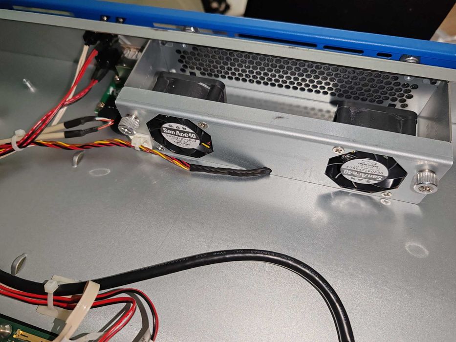 Carcasa 1U + Sursa FSP Flex Atx 300w