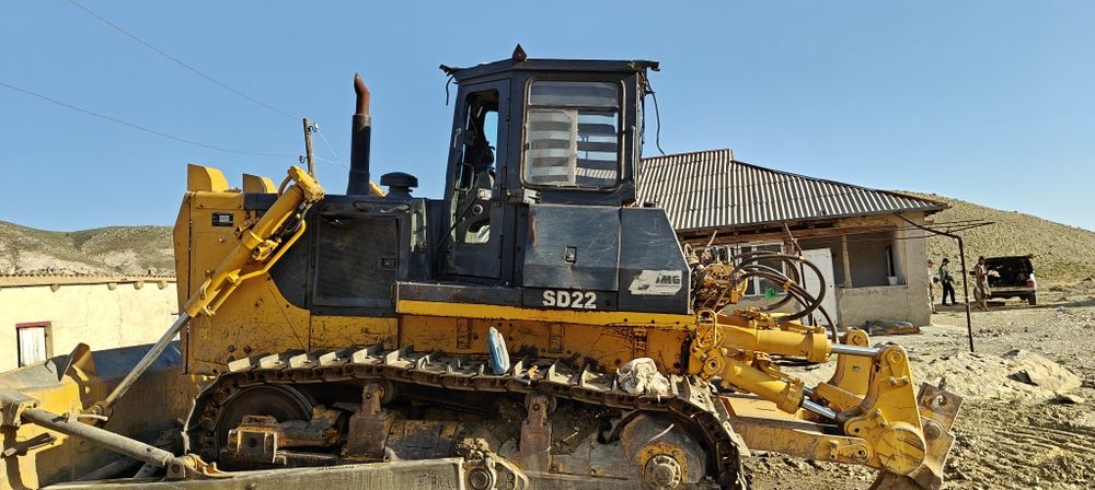 Продам бульдозер SHANTUI SD 22 в идеальном состоянии