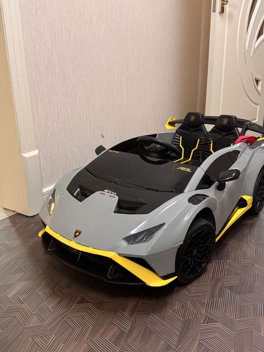 Детский электрокар