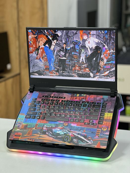 ASUS ROG | GTX 1650 | Core i5-9300H