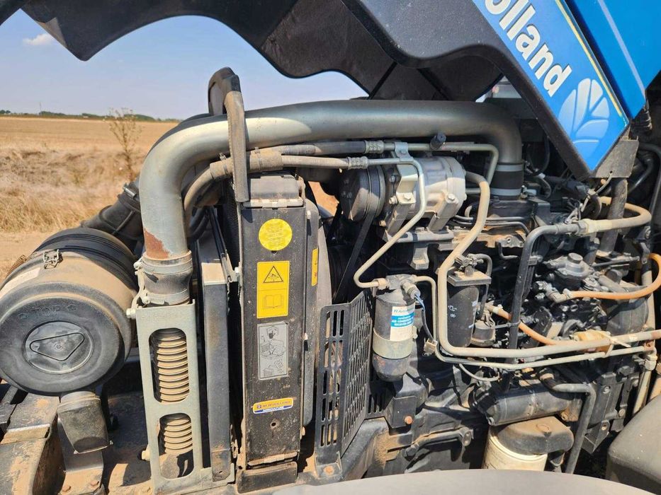 New Holland TD5050