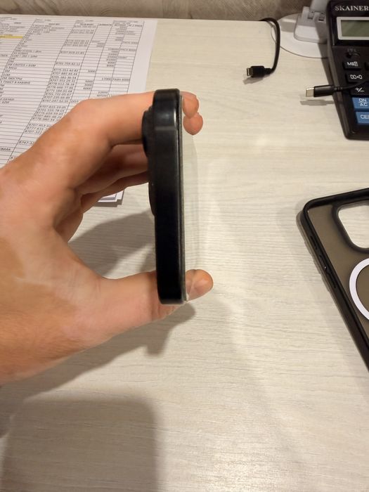 Продам IPhone 16 Pro 256, 470.000тг.