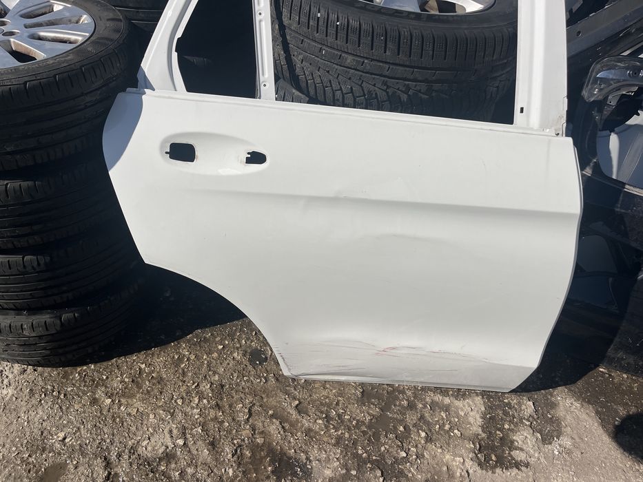 Задна дясна и предна лява врата Mercedes GLC W253 2017-