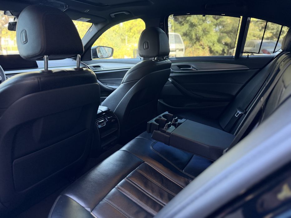 BMW 520 12.2019