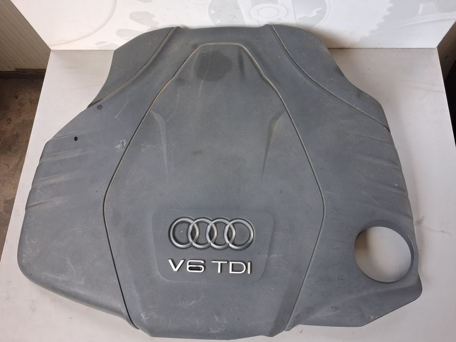 Кора Двигател Audi 3.0TDI 245к.с.