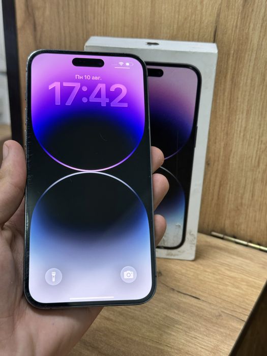 iPhone 14 Pro Max 128Gb 84%
