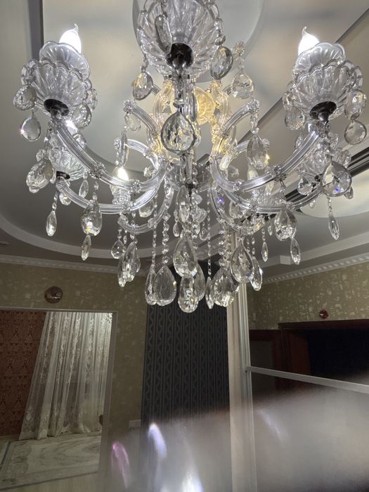 Люстра очень хорошие