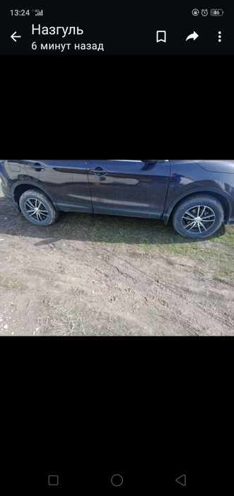 Продам комплект колеса