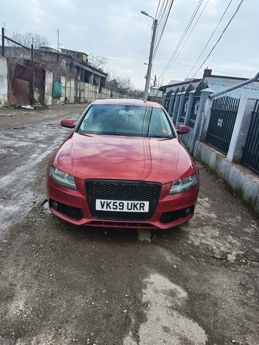 Audi A4 2.0 Diesel volan pe dreapta