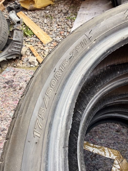 Hankook Шины 175/50/15R
