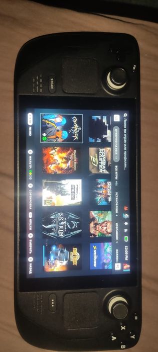 Продам стим дек 1 терабат