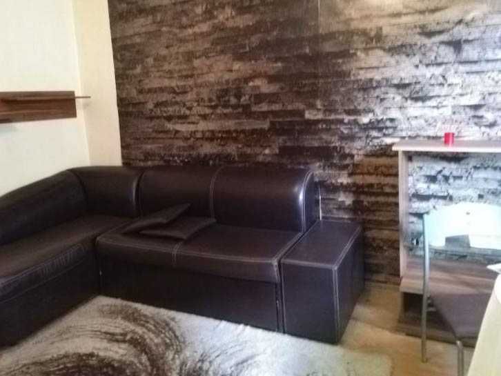 Дава се под наем Двустаен апартамент в София, Банишора - 50 кв.м за 418.71 € - Снимка #1