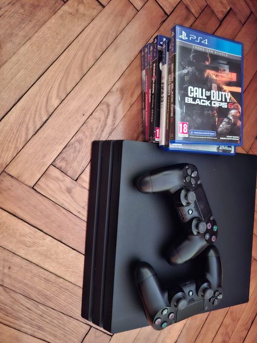 Vand play station 4 pro