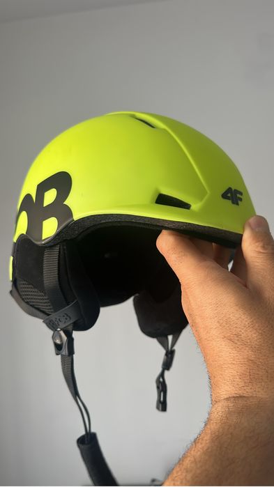 Casca FOB schi snowboard mar. 55-58 cm