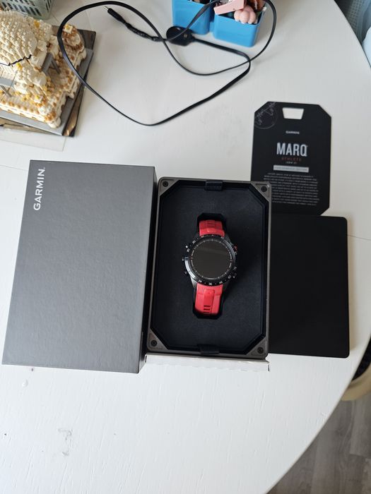 Garmin MarQ gen 2 perfomance edition 47mm премиальный