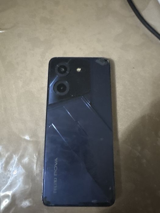 Techno Pova 5/Техно пова 5