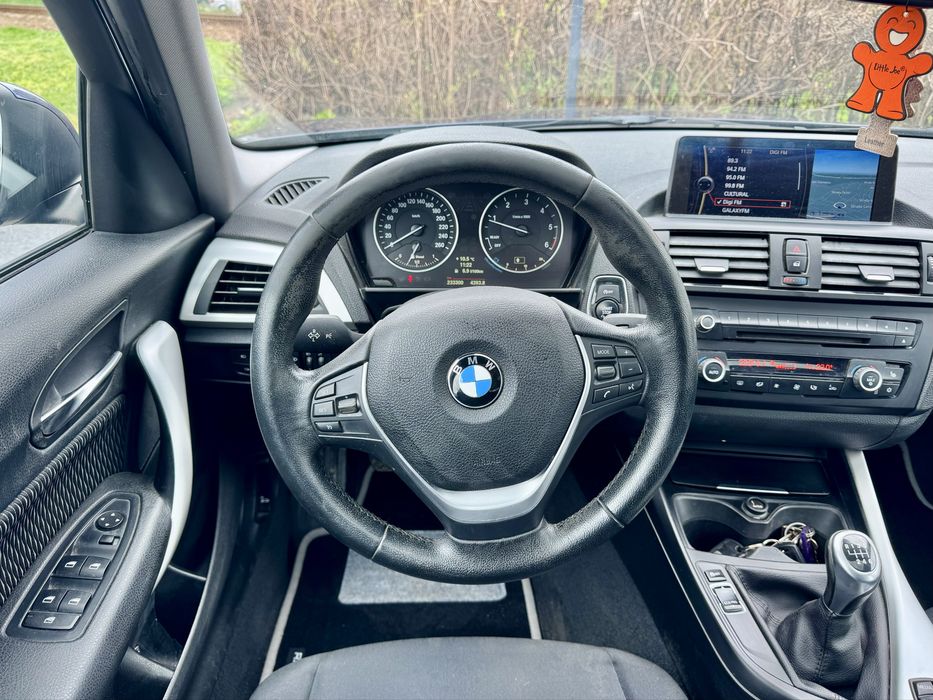 Bmw seria 1 F20 118d diesel euro5 Navi mare, trapa, (120d -123d)