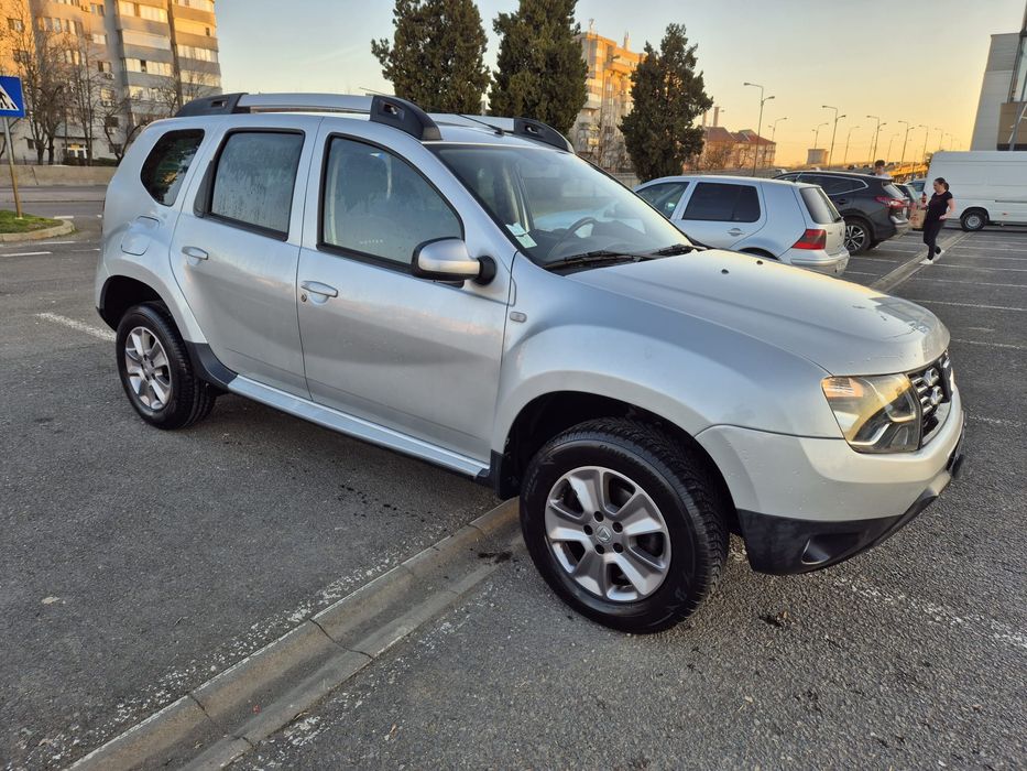Dacia Duster Prestige 1,5dci euro6 pret 6300€