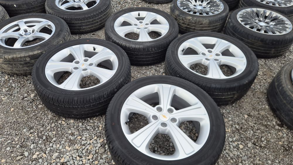 Оригинални джанти Шевролет Каптива,Опел Антара 5/115 Chevrolet Captiva ,Opel Antara 5x115