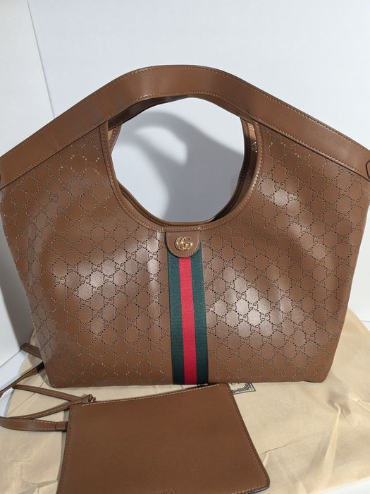 Дамска чанта Gucci Giglio Large Tote bag