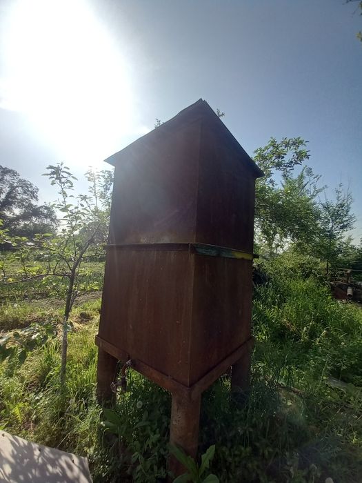 Продам бак для воды