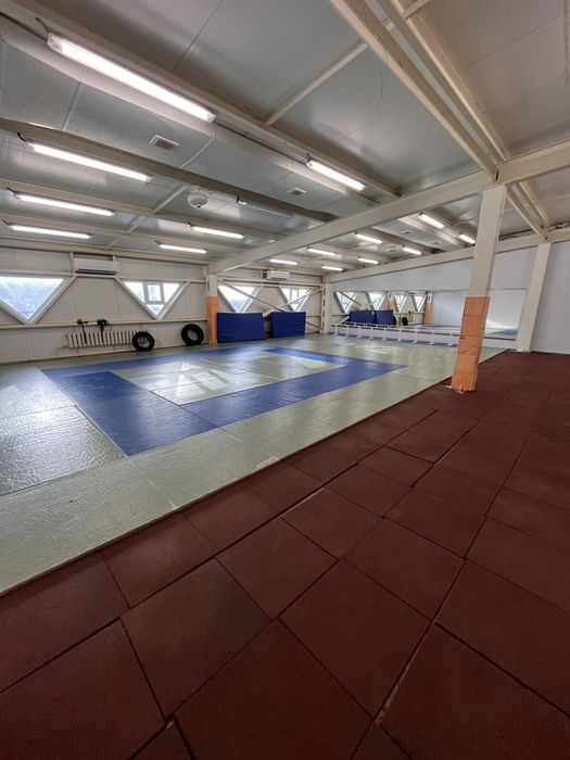 Спортзал для секций